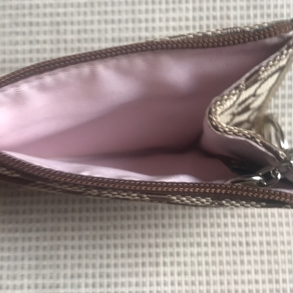 COACH Zip Card Case - Picture 3 of 5